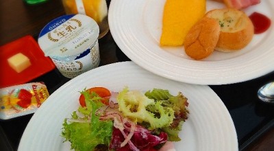 ホテルグランヴィア岡山 和食 その他