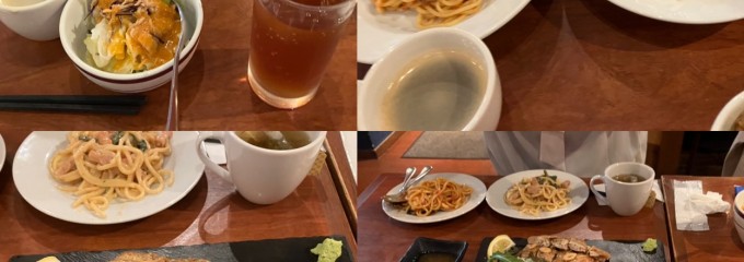 下町パスタバル ブリラーレ 新小岩北口店