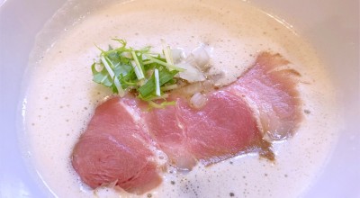 麺 Leads なかの ラーメン