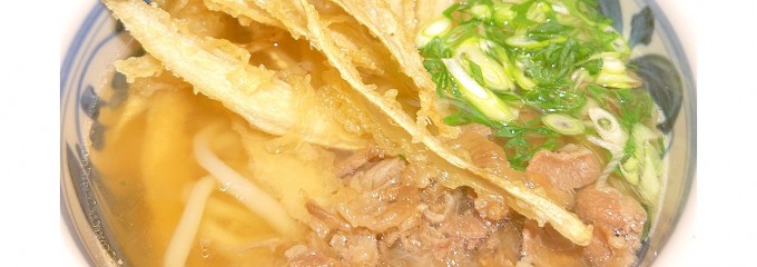 豊前裏打会 萬田うどん