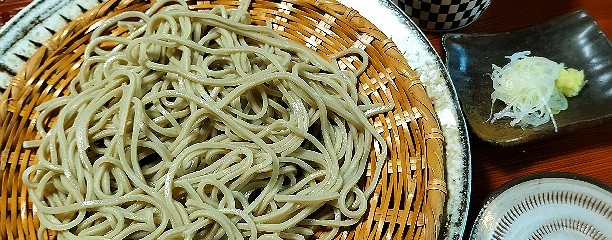 十割蕎麦 らく屋