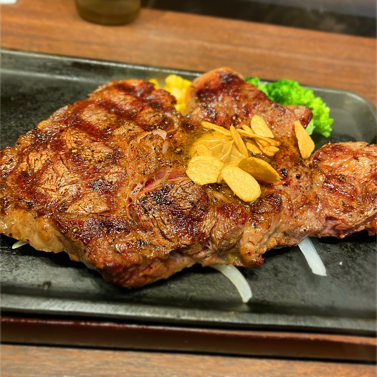 いきなり ステーキ 京都 河原町 三条 店