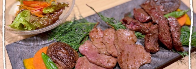 炭火和牛焼肉 もうもう亭