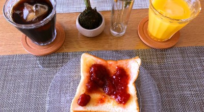 食パン に志かわ 松井山手駅 手料理 朝ごはん