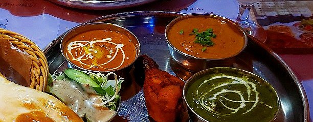 インド料理 タージマハル