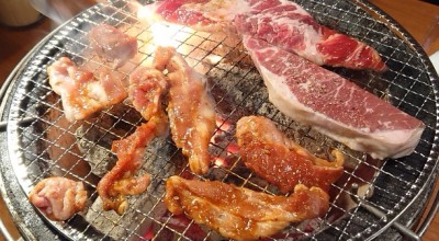 肉匠坂井 今朝白店 今朝白 長岡駅 焼肉 ホルモン