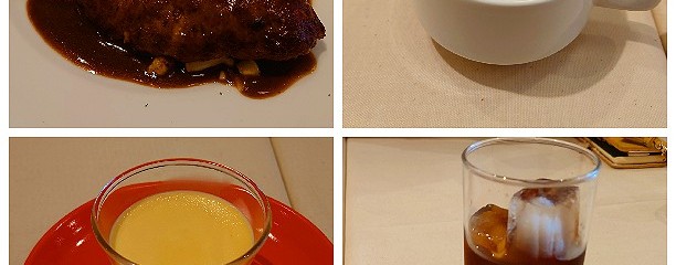 洋食レストランロッキー