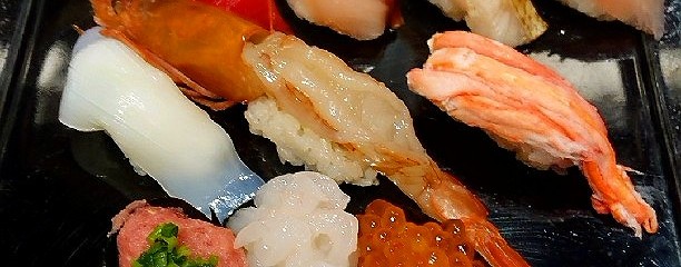 金沢回転寿司 輝らり 高崎オーパ店