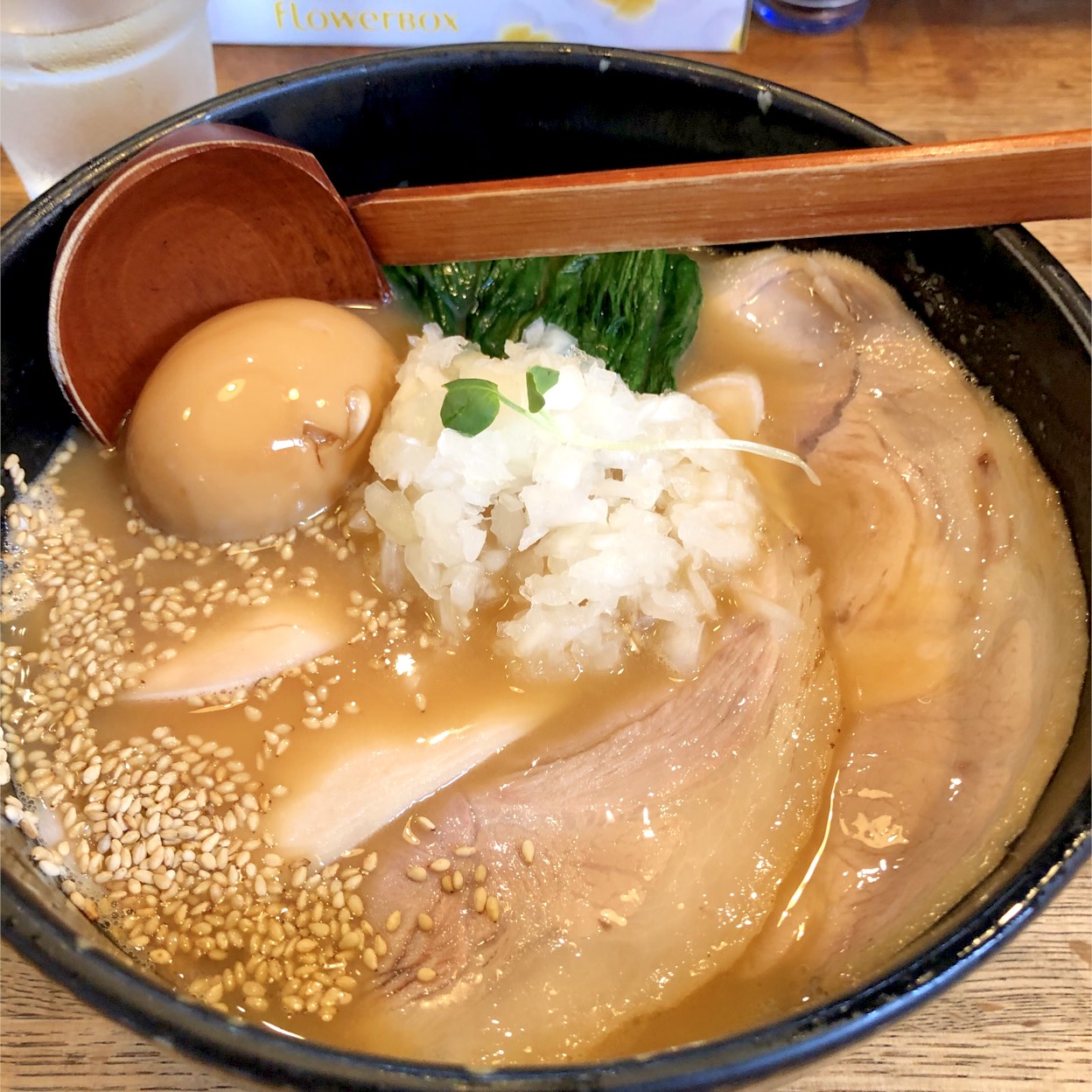 麺 屋 時 茂