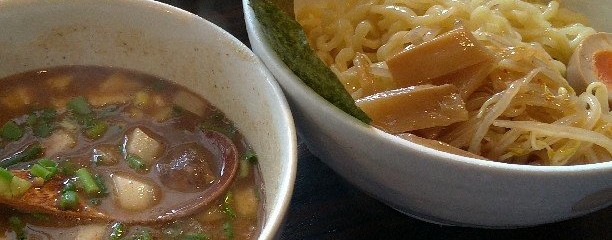 濃厚豚そば ぶれん