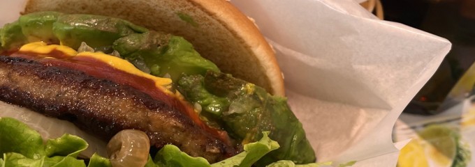 フレッシュネスバーガーエキマルシェシンオオサカソトエ