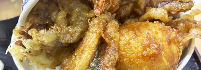 天丼屋 ふくすけ