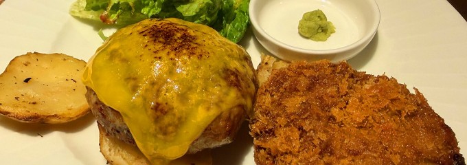 格之進ハンバーグ&バル グランスタ東京