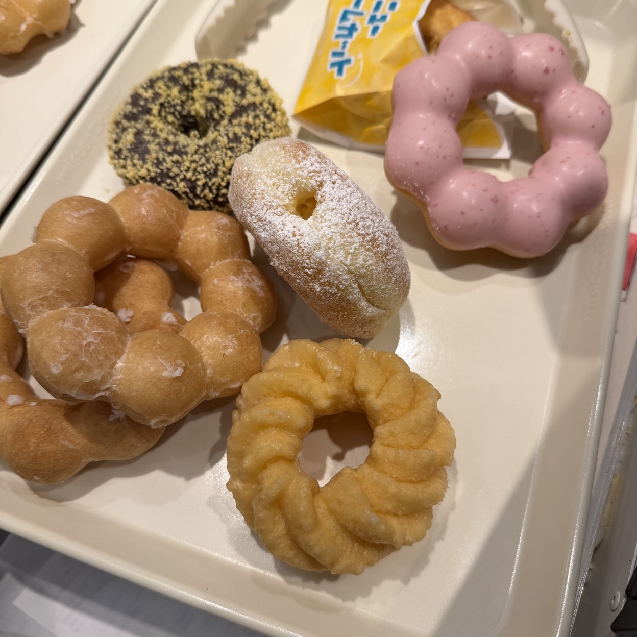 ミスター ドーナツ 門前仲 町 ショップ