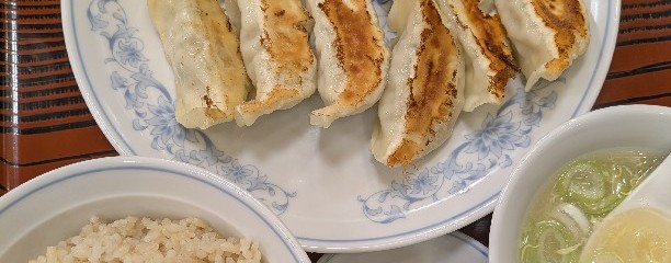 ぎょうざの満洲 川越的場店