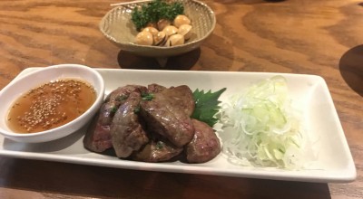 すきっぱー 西川口駅 焼鳥 串焼 鳥料理