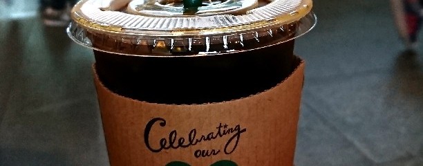 星巴克 Starbucks (星巴克)