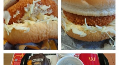 マクドナルド イオン東根店 ファストフード