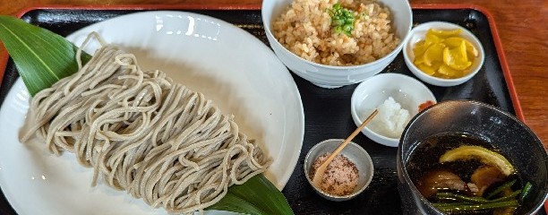 手打ち蕎麦 杉っ家