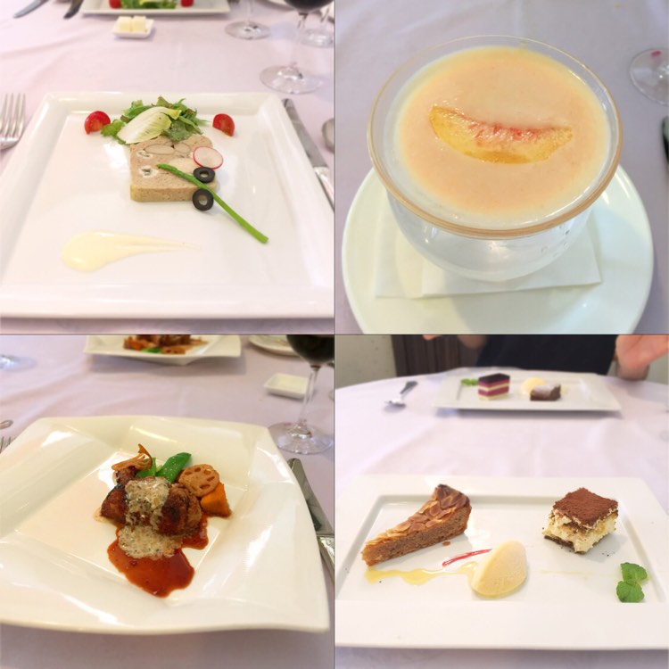 ル ラパン 刈谷市駅 フランス料理