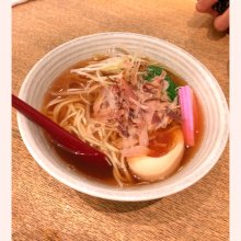 明神丸 KITTE大阪店の写真