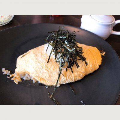 御馳走オムライス館 ネコ目 洋食 御馳走オムライス館 ネコ目 洋食