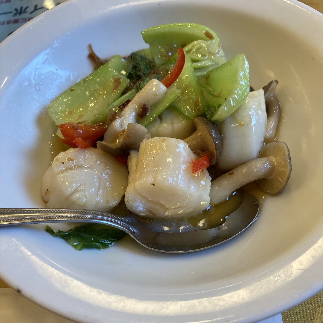 横浜中華街 小籠包専門店 七福 - 横浜中華街の中華