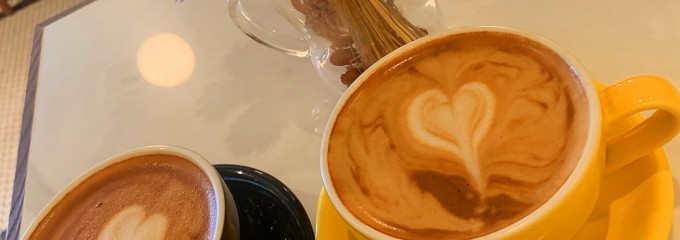 BY & BY coffee and bar(バイアンドバイ コーヒーアンドバー)