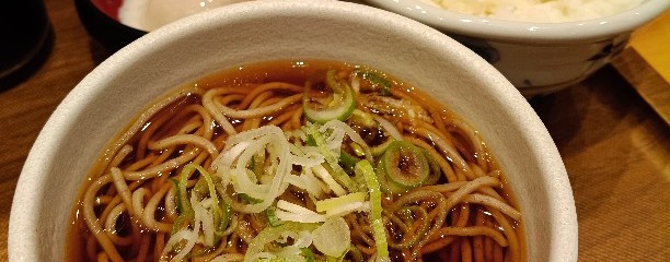 国産二八蕎麦 蕎香