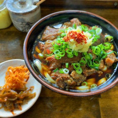 今浪うどん 蒲生店 うどん