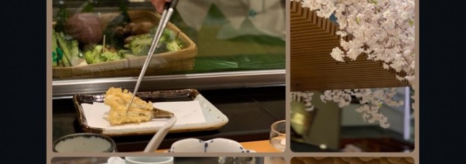 銀座天一 羽田空港第3ターミナル店