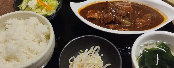 黄金の牛 上尾店
