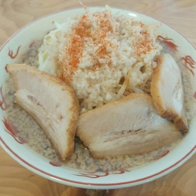 ラーメン いっこく 明科駅 ラーメン