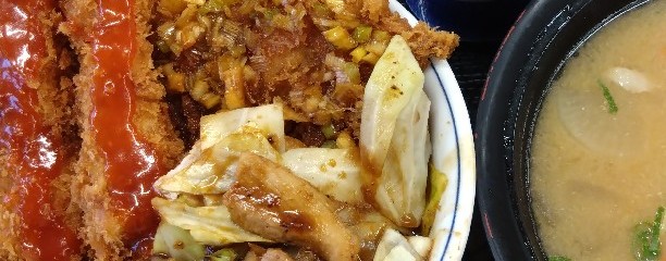 かつや 長野川中島店