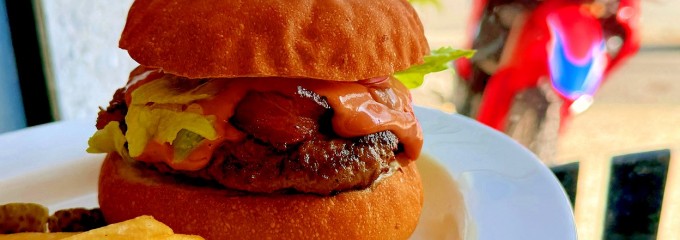 motorist cafe SUPER RACER