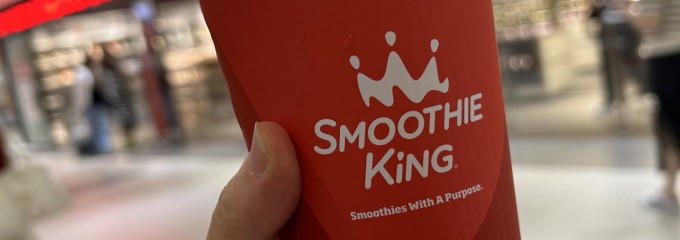 Smoothie King (스무디킹)