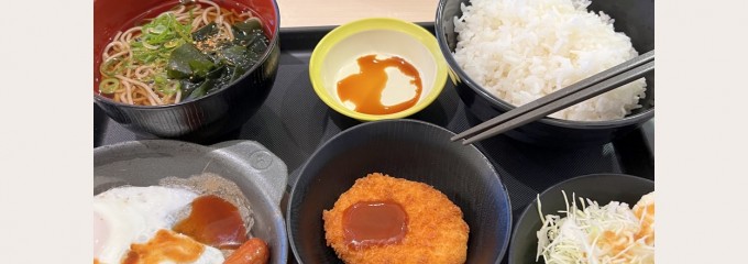 松のや 権現湖PA 下り線店