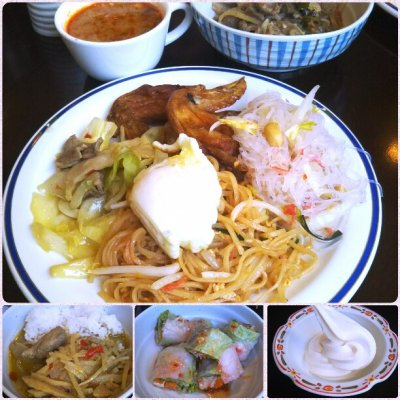 バーン キラオ 国立店 国立駅 タイ料理 バーン キラオ 国立店 国立駅 タイ料理