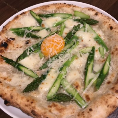 アッツケ ピッツァ 稲毛駅 イタリア料理