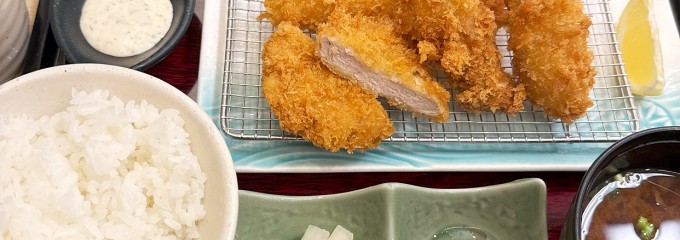 とんかつ　新宿さぼてん 青森エルムの街店