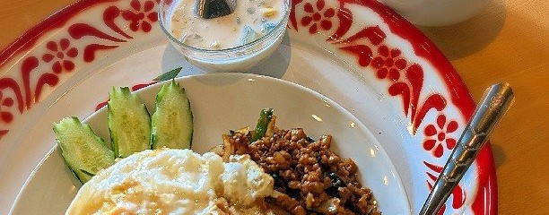 チェンマイ食堂