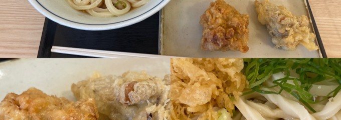 瀬戸うどん ウィラ大井