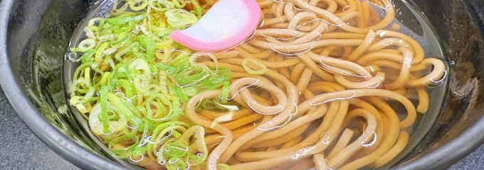 南海そば 難波店