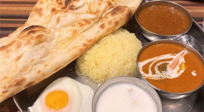 インド定食 ターリー屋 新宿 代々木 西新宿 インドカレー