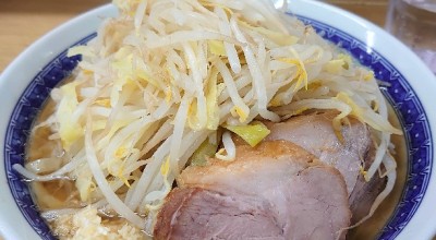 ラーメン二郎 栃木街道店 ラーメン