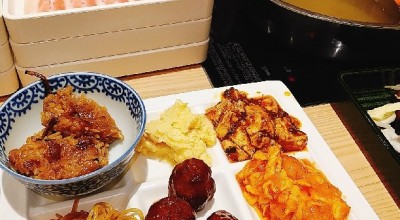 上海柿安 中華 Mozoワンダーシティ 中華料理