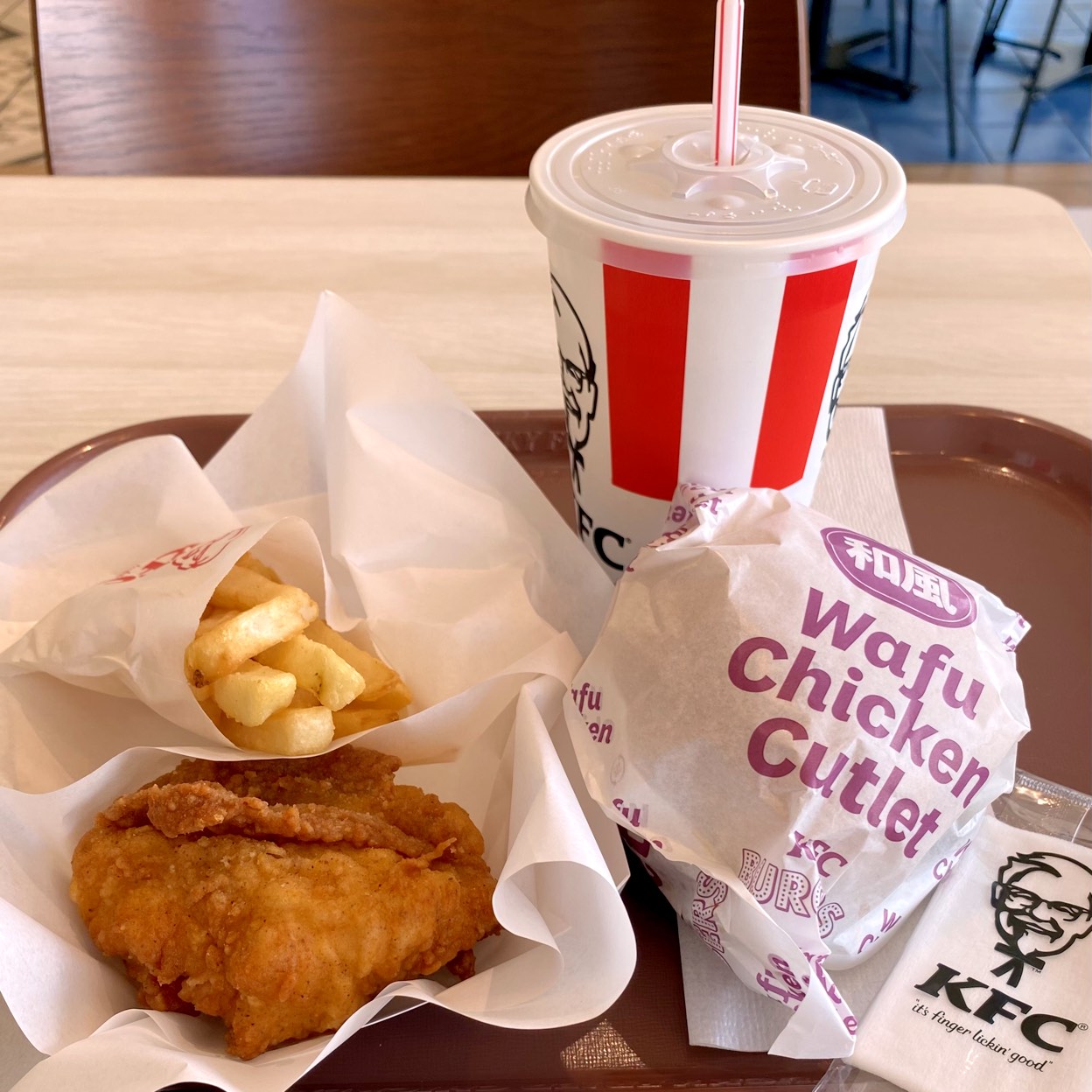ケンタッキーフライドチキンアーバンドックららぽーと豊洲店（KFC 