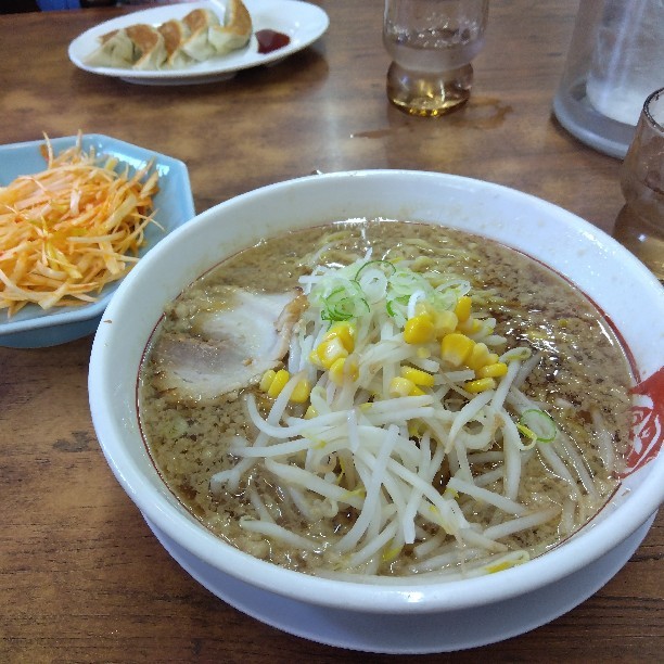 くるまやラーメン 旭区善部町店(横浜市旭区その他/ラーメン