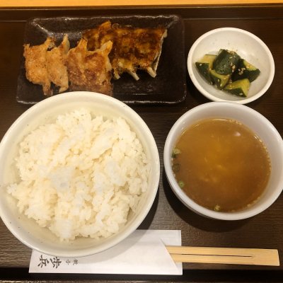 餃子歩兵 東日本橋店 東日本橋駅 餃子