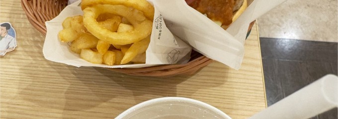 モスバーガー 菰野店